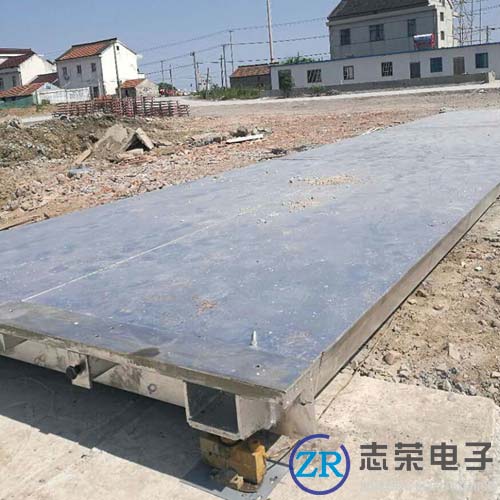 10噸電子地磅價格/技術參數_供應3x5米10噸電子地磅